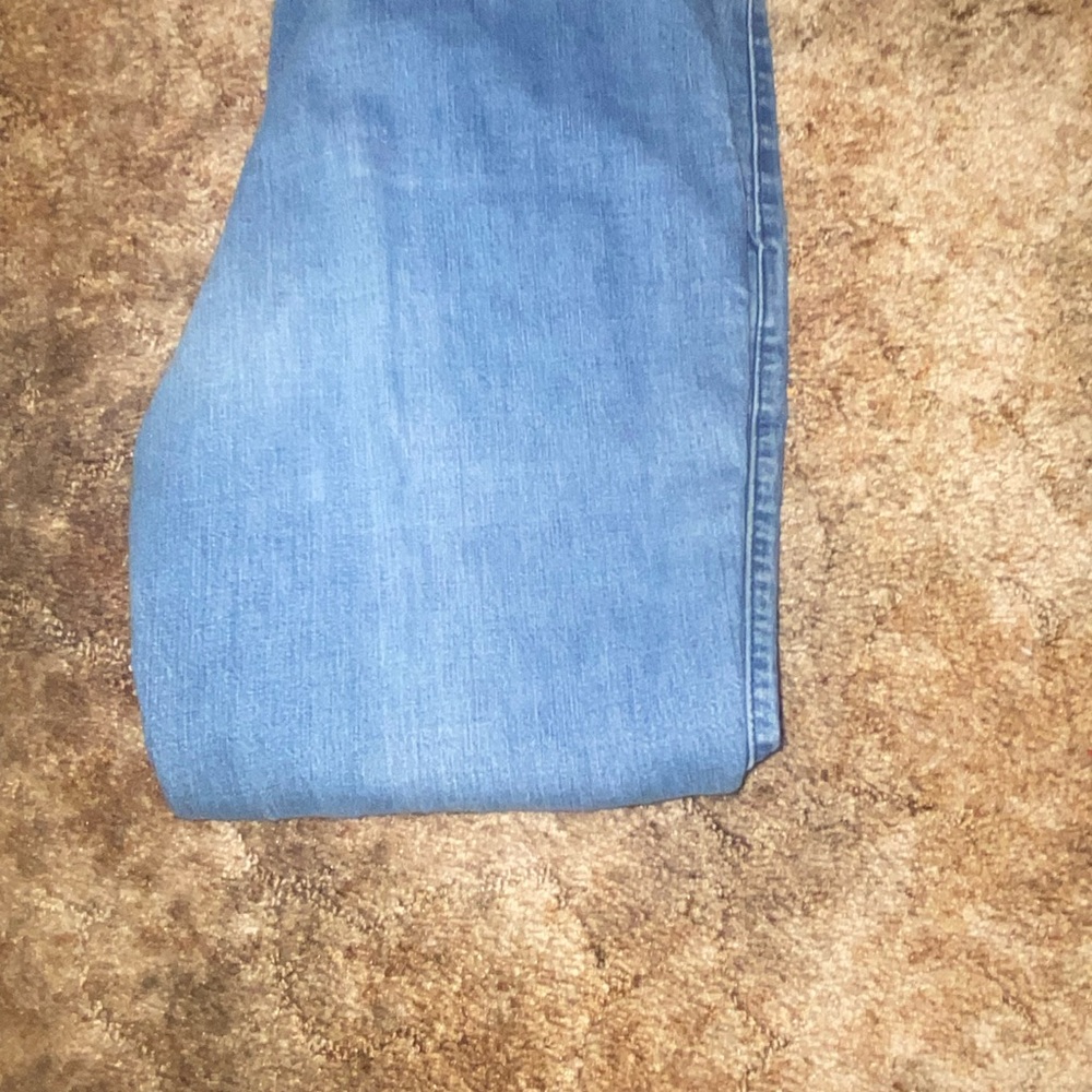 Blue Denim Jeans